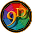 9 Domains Logo